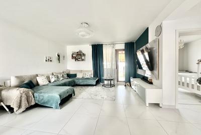 Casa duplex moderna cu 3 camere in Mosnita Noua - zona Europa - 3
