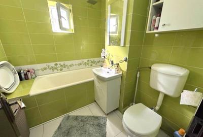 Apartament 2 camere decomandat, etaj intermediar, centrala, AC, Dacia - 6