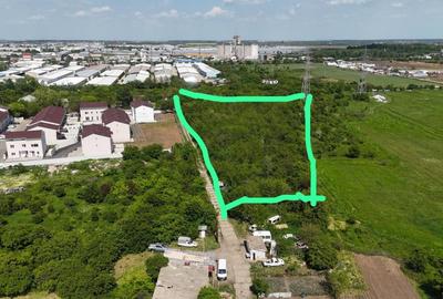 Teren intravilan construibil, zona Metro Voluntari - 1