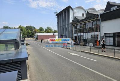 Inchiriere spatiu 800mp SemaPark ideal comert, servicii, depozitare - 1