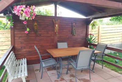 CASA PARTER SI ETAJ, MOBILATA SI UTILATA, REDIU, CASA BLANCA - 15