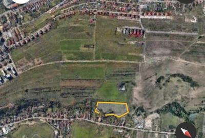 Teren Construcții extravilan de 8700 mp, în Dâmbul Rotund