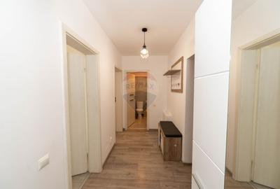 Apartament cu 2 camere de vanzare Metropolitan Residence Brauner - 9