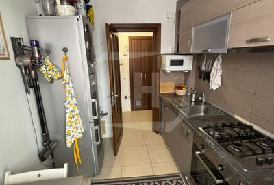 Apartament 3 camere finisat si mobilat, cartier Grigorescu - 5