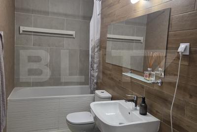 Garsoniera moderna spatioasa 42 mp + 7 mp balcon deschis | Racadau, Brasov - 5