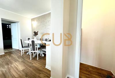 3cam renovat complet 2025 | Etaj intermediar, centrala| Take Ionescu - 3