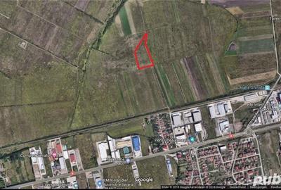 Teren intravilan - Calea Lugojului (langa Jumbo) - 3