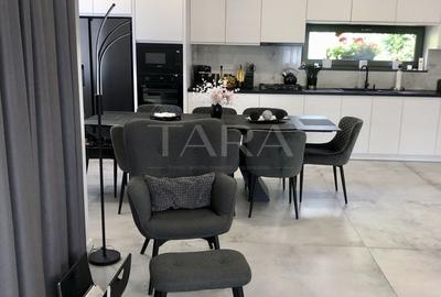 Casă cu priveliște spectaculoasă și curte amenajată – Feleacu - 1