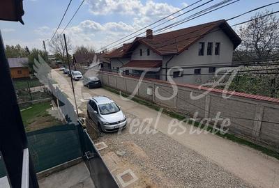 Casă 3 camere + pod mansardabil | teren 538 mp | Snagov | acces rapid DN1 - 15