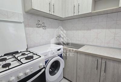 Garsoniera de inchiriat cu bucatarie separata, zona Badea Cartan - 3