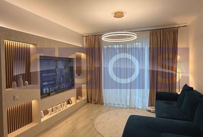 Apartament cu 2 camere decomandat în Central