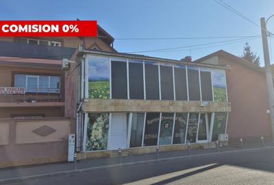 SPATIU COMERCIAL | P+1 | CASA DE CULTURA | CIMITIRUL CENTRAL - 1