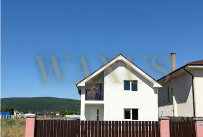 Casa individuala - 5 camere I SU 120mp I ST 500mp I CF - Gilau - 3