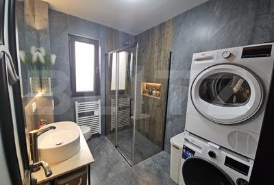 Apartament 3 camere, Valea Lupului – complex rezidențial, premium, pod + boxa - 11