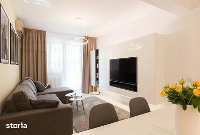 Apartament cu 3 camere decomandat, mobilat în Dristor