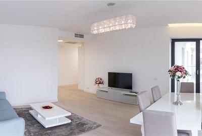 FOR RENT|3 ROOMS|ONE HERASTRAU PARK| PARKING PLACE| - 3