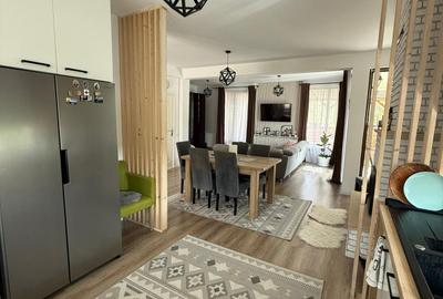 Comision 0%Duplex modern cu 200 mp teren | Ansamblu privat | Zona Urușagului, F - 7