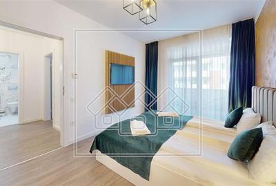 Apartament 3 camere, 2 bai, 2 terase, mobilat si utilat confort lux - 21