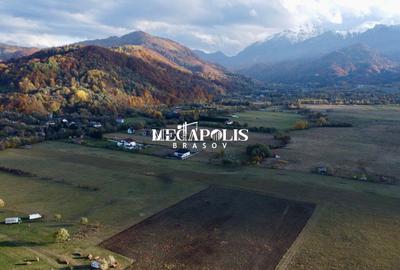 Teren de Vânzare | 1400 mp | Intravilan | Râșnov - 6