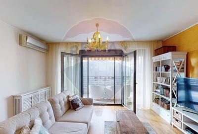 INCHIRIERE Apartament 3 camere Green Lake / Sisesti - 4