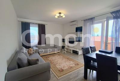Apartament 2 camere | 56 mp | Complex rezidențial cu piscină | Loc de parcare - 1