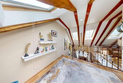 Penthouse de vanzare in Sibiu - 4 camere cu terasa - Calea Cisnadiei - 22