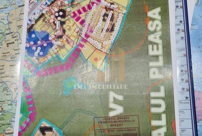 Teren intravilan Brasov Strada Ciresului 2900 mp - 18