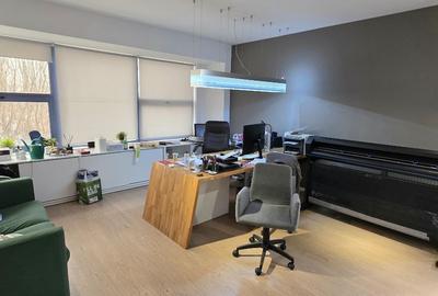 Birou, de 120 mp, în Theodor Pallady