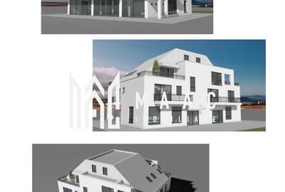 Apartament 4 camere | 95,05 mp utili | Etaj 1 |  Arhitecților - 2