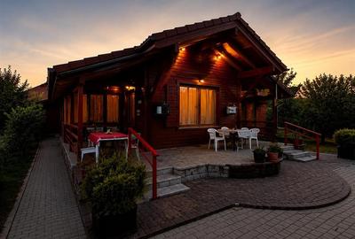 Casa din lemn masiv | 3 camere | Teren 5.000mp -Berceni Prahova - 14