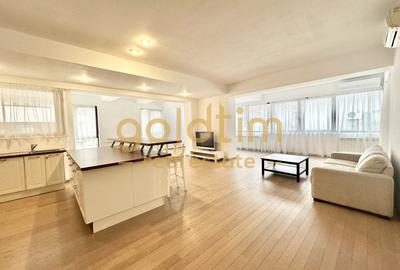 Apartament cu 5 camere decomandat, mobilat în Șoseaua Nordului
