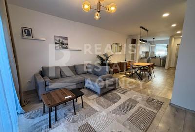Casă modernă 4 Camere de Închiriat | P+1+M| 2 locuri de parcare - 1