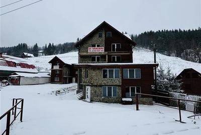 PENSIUNE 20 CAMERE, TEREN 1300MP, ZONA ARIESENI - 3