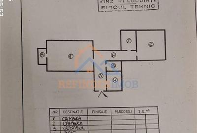 Vanzare 2 camere Trapezului 42 mp - 12