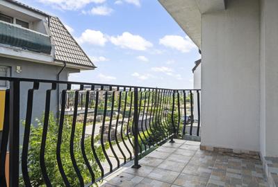 Otopeni, Central, Apartament 3 camere, 78,88mp, loc parcare, renovat, centrală - 12