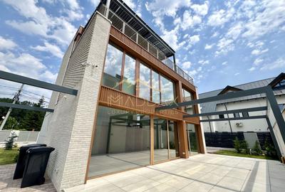 Vila cu 6 camere *575mp* / 2 locuri parcare // Pipera- Iancu Nicolae - 8