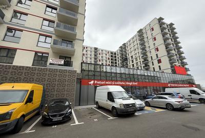 Garsonieră Riflaje - Exigent Plaza Faza 5 - FINISATA - 2