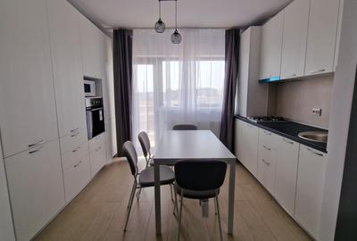 🏡 Apartament NOU – Prima Închiriere | 🌿 Terasă | 🚇 Metrou Republica - parcare - 2