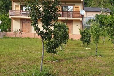 DE  VANZARE  VILA PIETRENI VALCEA ,600 M2 PRETABILA PENSIUNE - 2
