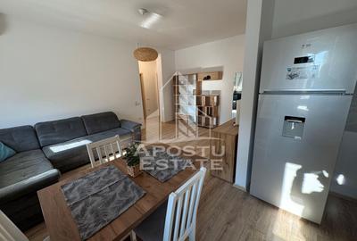 Apartament open space,3 camere si curte proprie,Dumbravita - 2