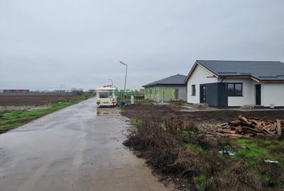 Teren Construcții intravilan de 540 mp, în Central