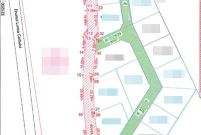 Teren Intravilan Pallady |Drumul Lunca Corbului | Lot 327 mp - 8