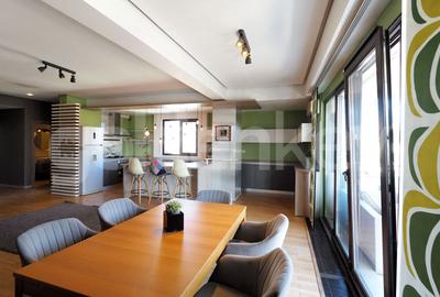 Penthouse generos cu 4 camere, 3 bai | terase 33mp | 227mpc - 6