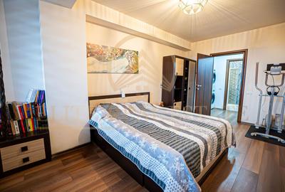 Apartament cu 2 camere semidecomandat, mobilat în Primo