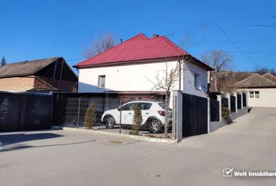 Casă individuală cu 3 camere în Chinteni