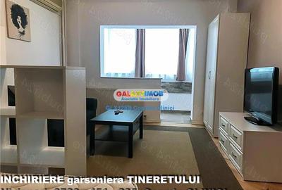 Inchiriere garsoniera Tineretului Visana langa parc si metrou - 1