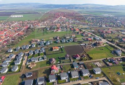 Teren intravilan cu vedere panoramică, utilități si poziție excelentă! - 29