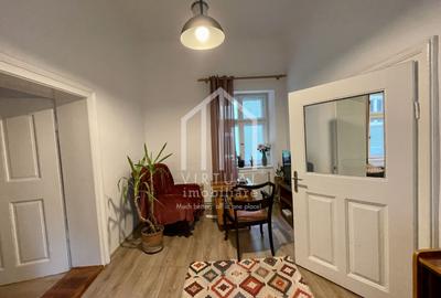 Apartament 3 camere, 100 mp utili, pod,  pivnita - zona Ultracentrala - 7