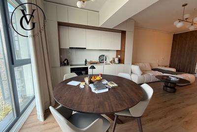 Apartament modern 5 camere - Panorama Lake - Straulesti - 4