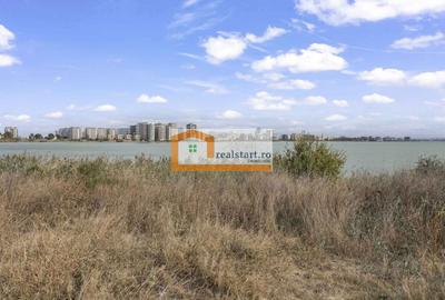 Vedere directa Lac, Mamaia, pretabil proiect HORECA, P+4E - 1